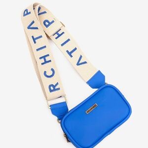 PARCHITA Crossbody Bag – Brand New, Never Used